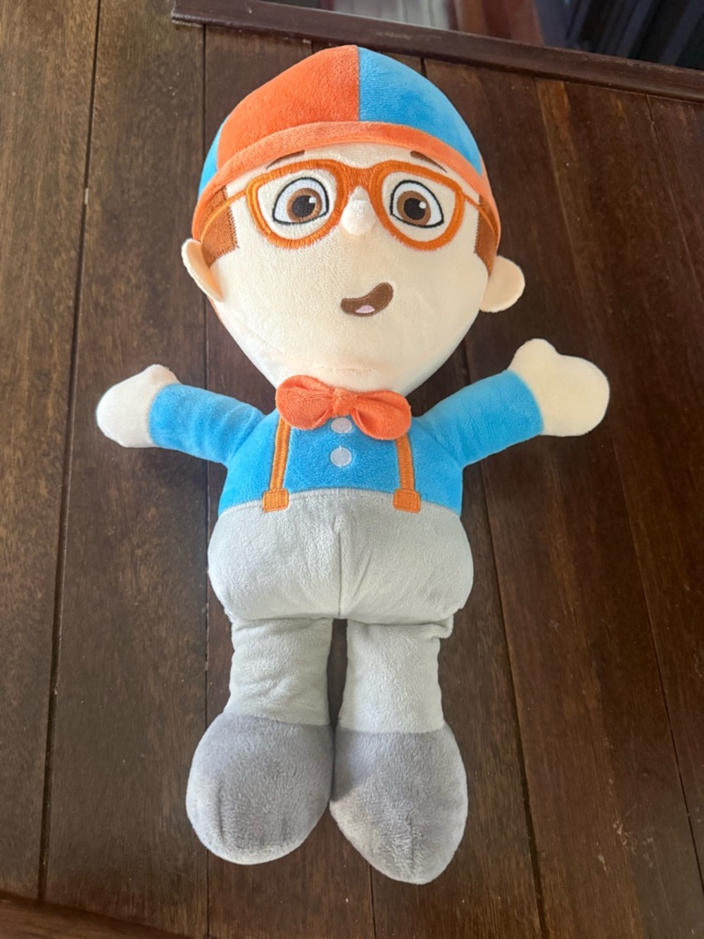 Blippi Stuffy plush toy from Blippi Tour 2026